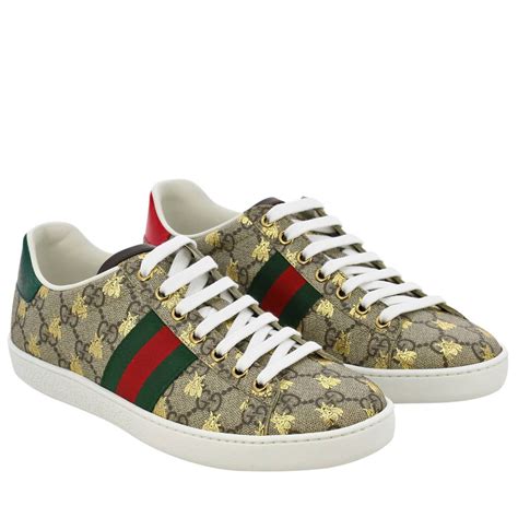 gucci traning shoe|gucci shoes official website.